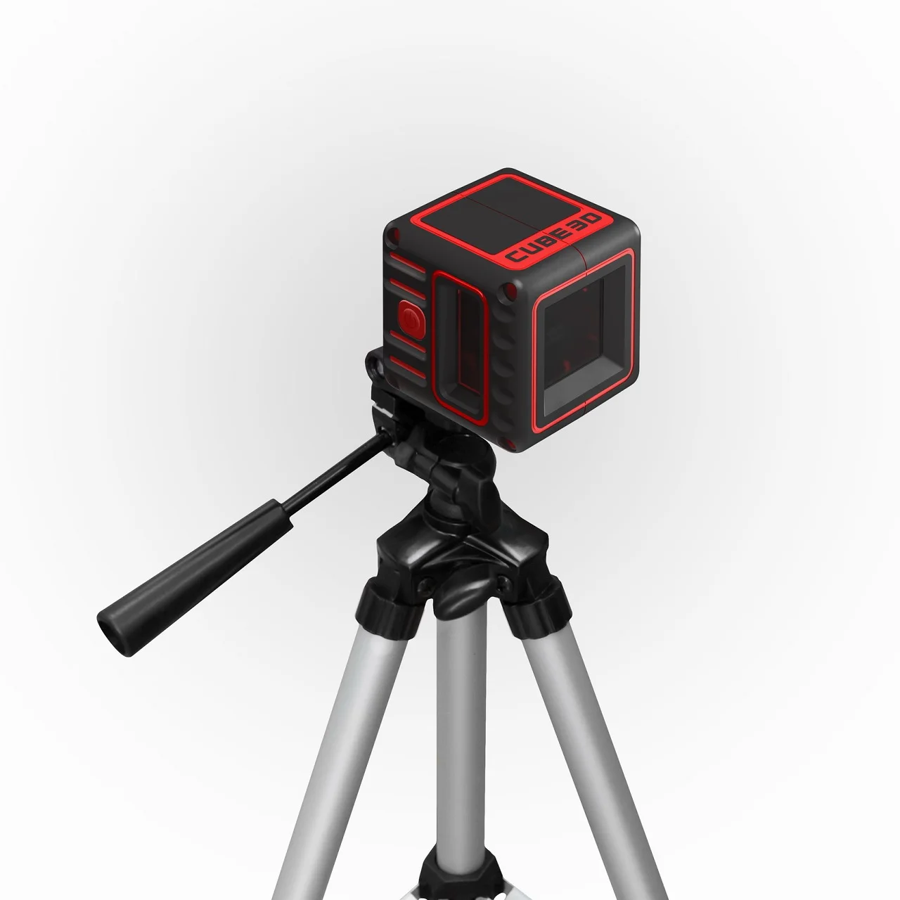 Лазерный уровень ADA Cube 3D Professional Edition (рабочий диапазон 0 20 м точность 2 мм/м длина