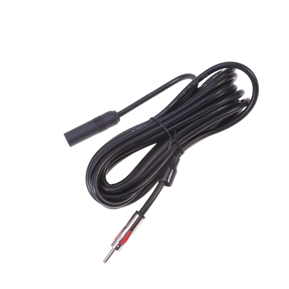 

4.5M Car Truck Stereo Antenna Adapter Male to Female Aerial Plug Converter Cable Extension Cable Car