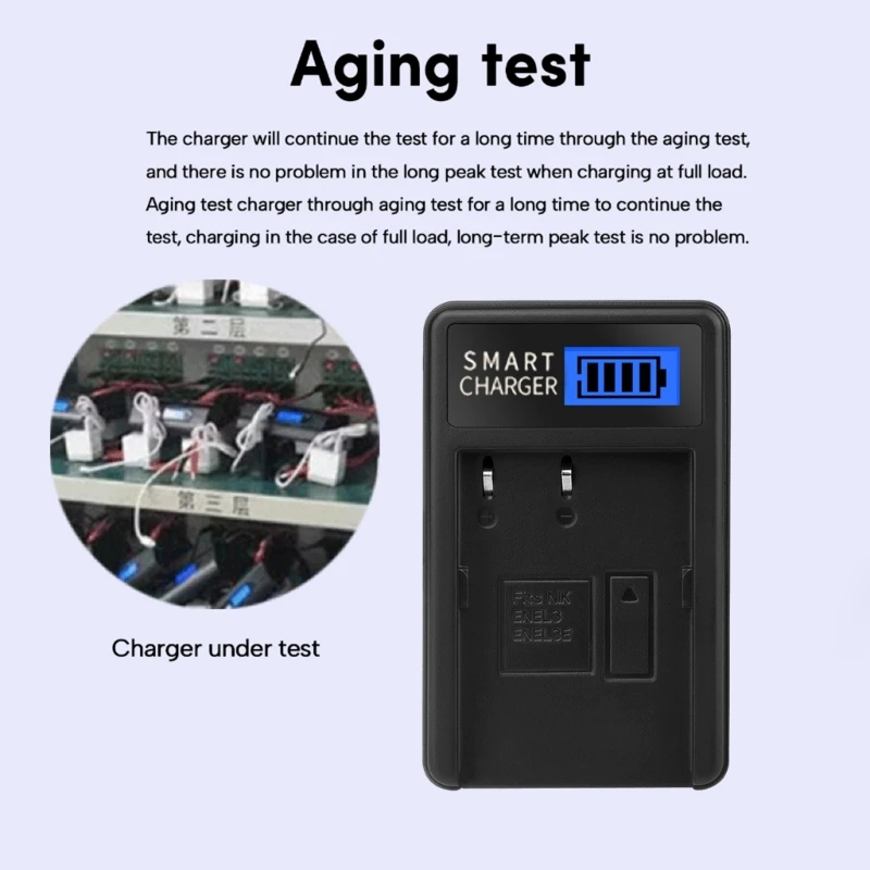 Зарядное устройство для аккумулятора камеры USB