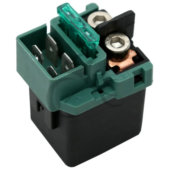 Реле электромагнитного стартера мотоцикла для SUZUKI TL1000R TL1000S VZ800 VZ800Z MARAUDER RAPTOR 250 650 SV650 SV650S DL100K2