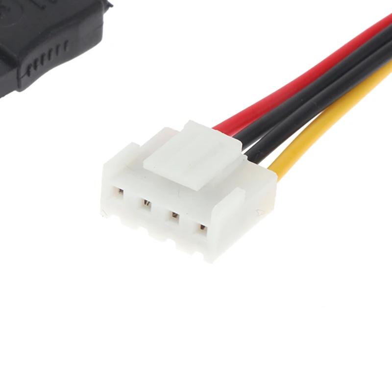 4-контактный кабель питания SATA для Hikvision DAHUA Mini VCR IP-камеры CCTV Жесткий диск от