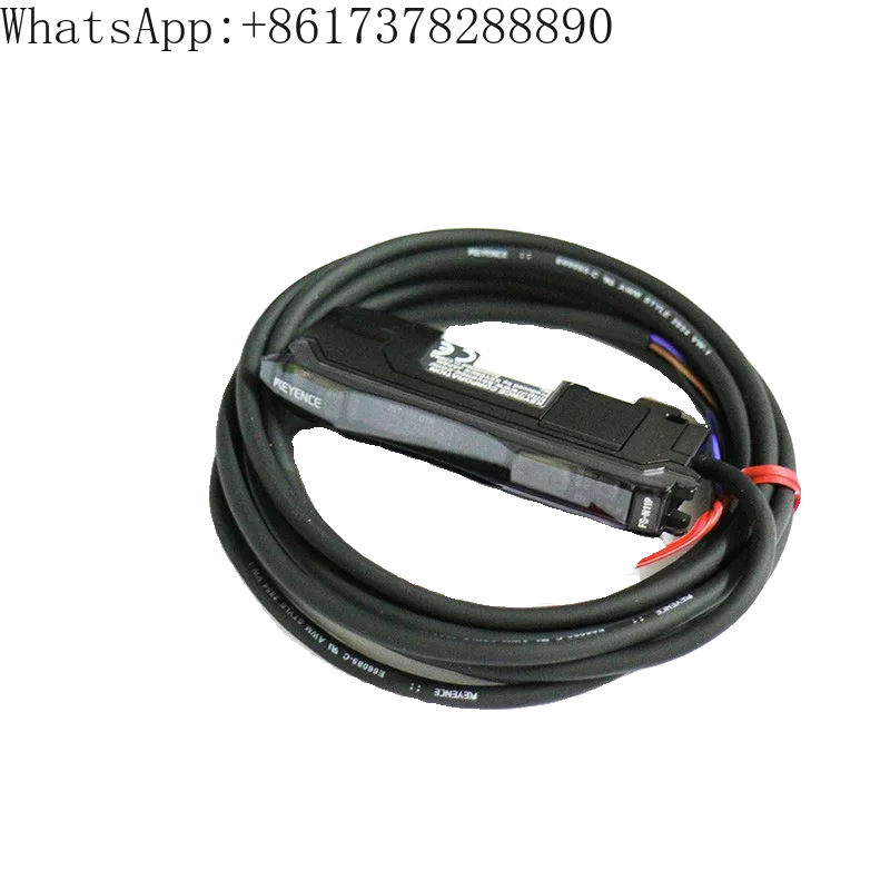 Keens FS-N18N N11N волоконно-оптический усилитель с кабелем 1 м и 2