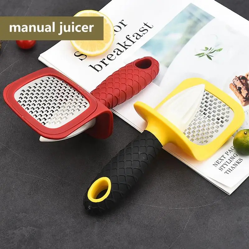 

Citrus Squeezer Stainless Steel Citrus Juicer Hand Press 2 In 1 Manual Juicer For Different Fruits Citrus Squeezer Citrus Fruit