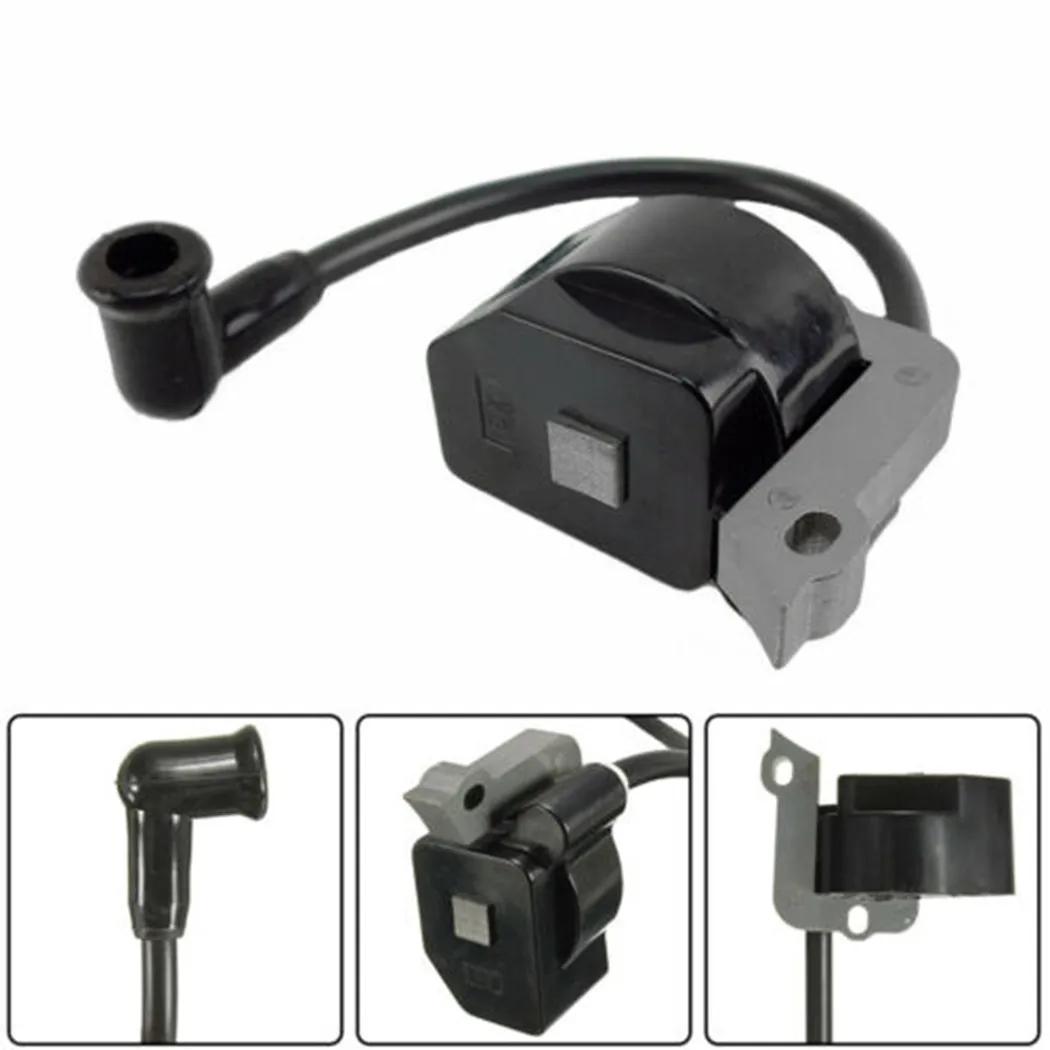 

1pc Ignition Coil Module For Stihl FC55 FS38 FS45 FS55 HL45 HS45 KM55 # 41404001308 Ignition Coil Power Tool Parts Accessories