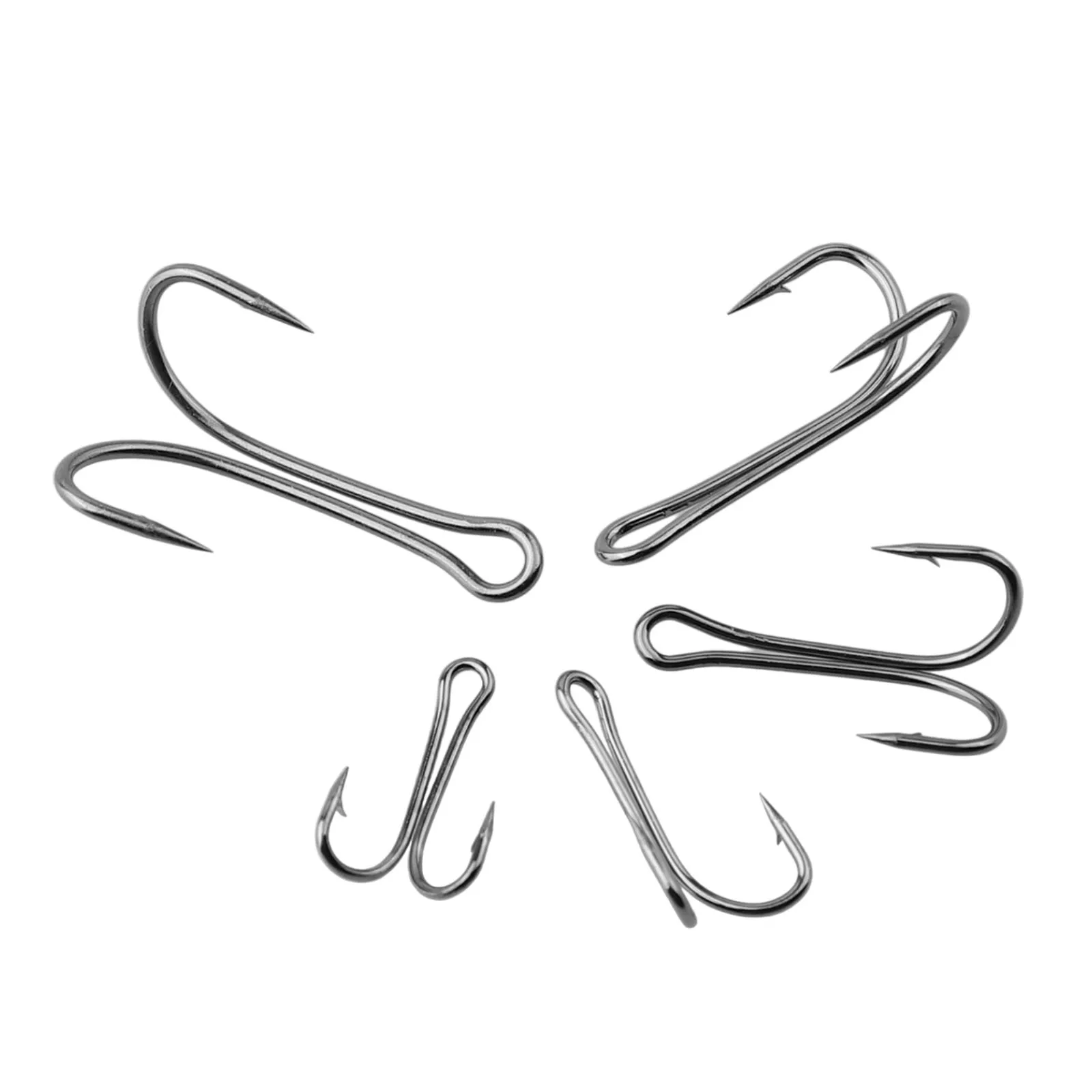 Высокое качество 2022 новые рыболовные крючки для ловли карпа двойной крючок из