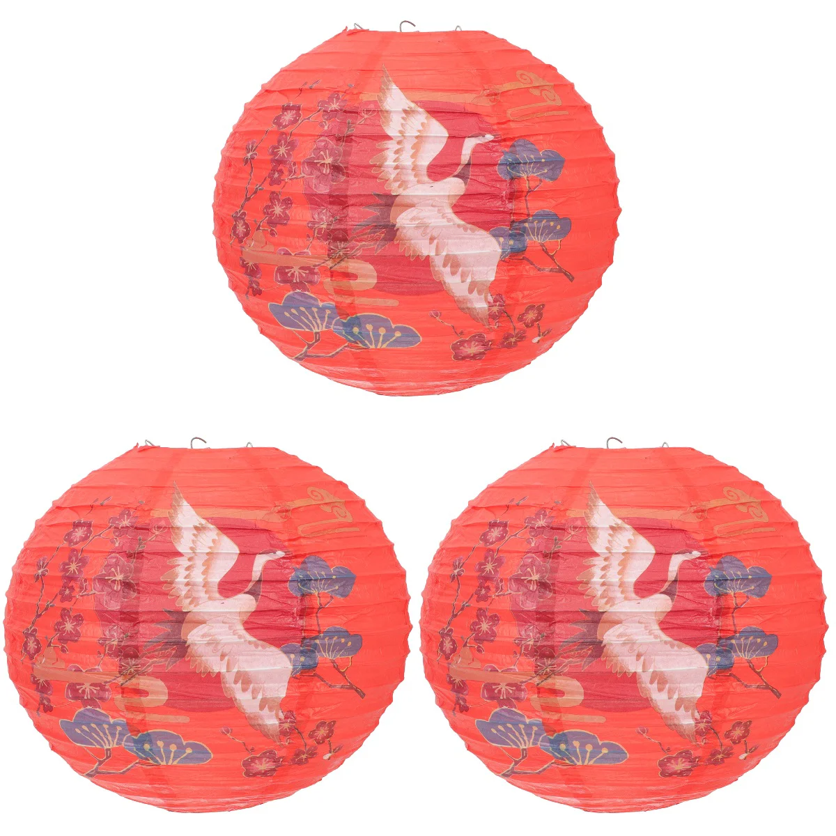 

3pcs Japanese Restaurant Hanging Lantern Decorative Lantern Outdoor Hanging Lantern