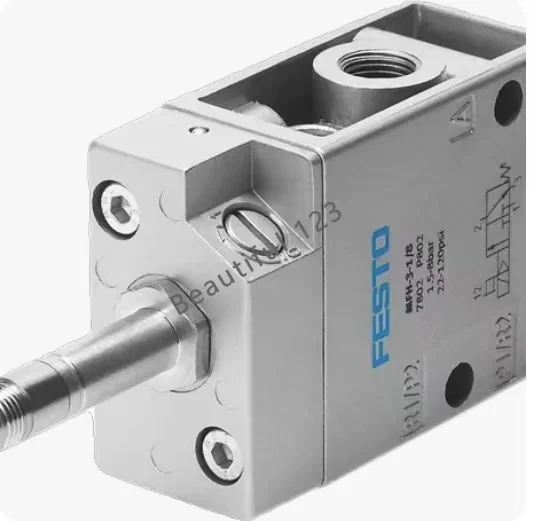 

MFH-5-1/8 9982 5/2-ходовые клапаны Электромагнитные клапаны серии MFH