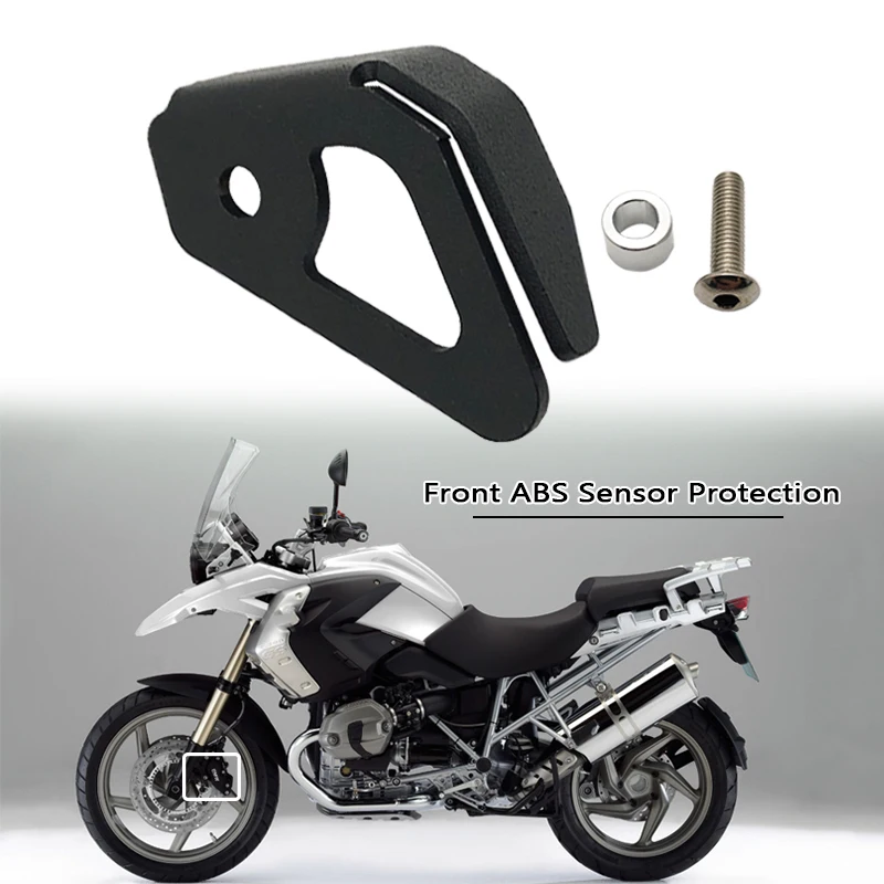 

Motorcycle Front ABS Sensor Protection Guard Cover Fit For BMW R1200GS R1200 GS R 1200GS R 1200 GS 2005-2013 2010 2011 2012