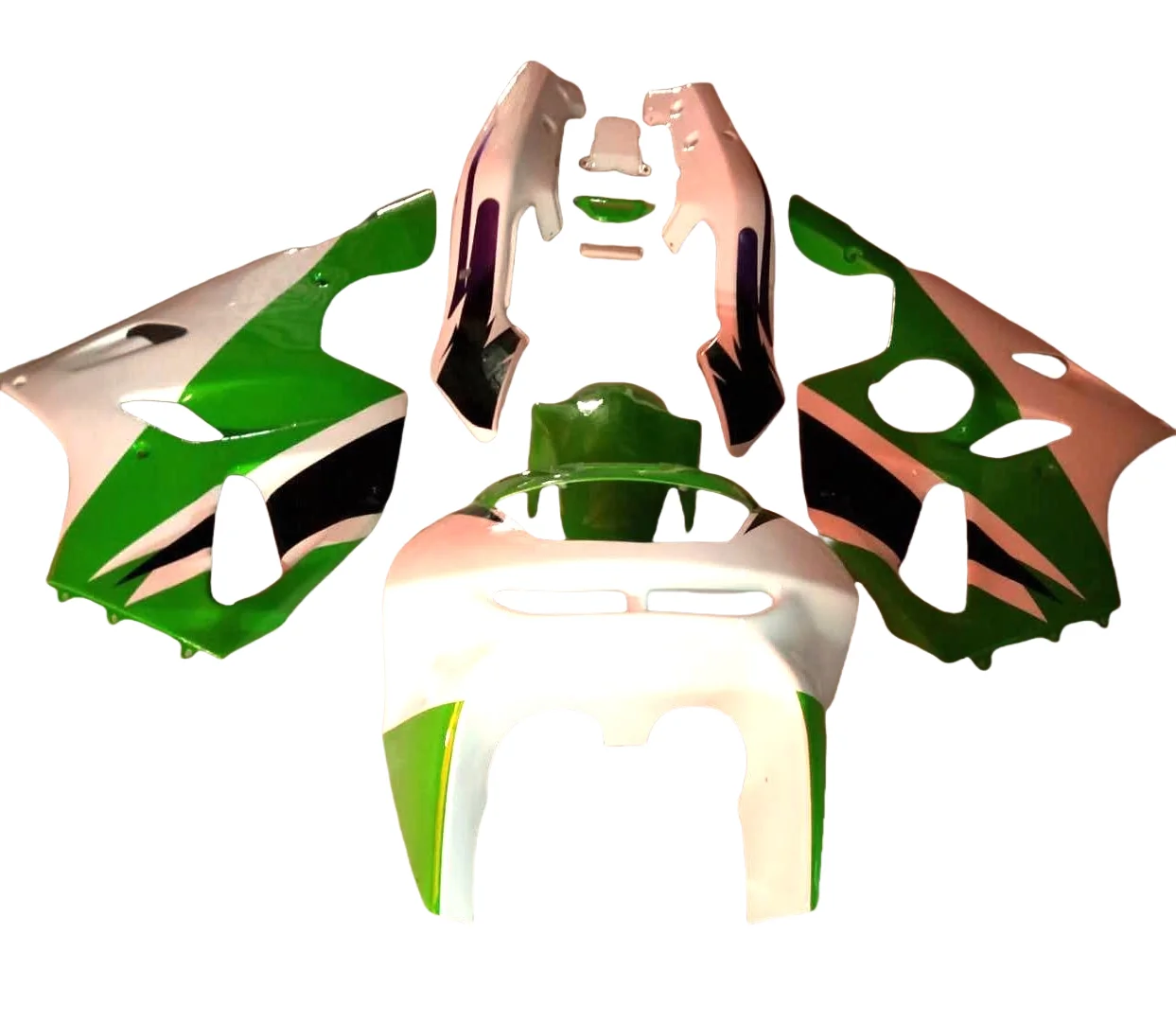 Обтекатели для Kawasaki ZX6R 636 1994 1995 1996 1997 комплект обтекателей кузова мотоцикла ZX 6R 94 95