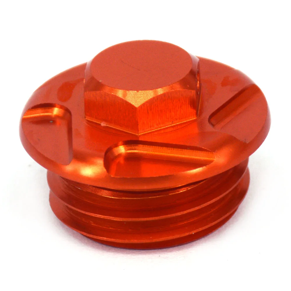 Масляный наполнитель CNC для KTM SX XC XCW EXC 50 125 150 200 250 SXF XCF XCWF EXCF LC4 ENDURO 300 350 450 500 530-690