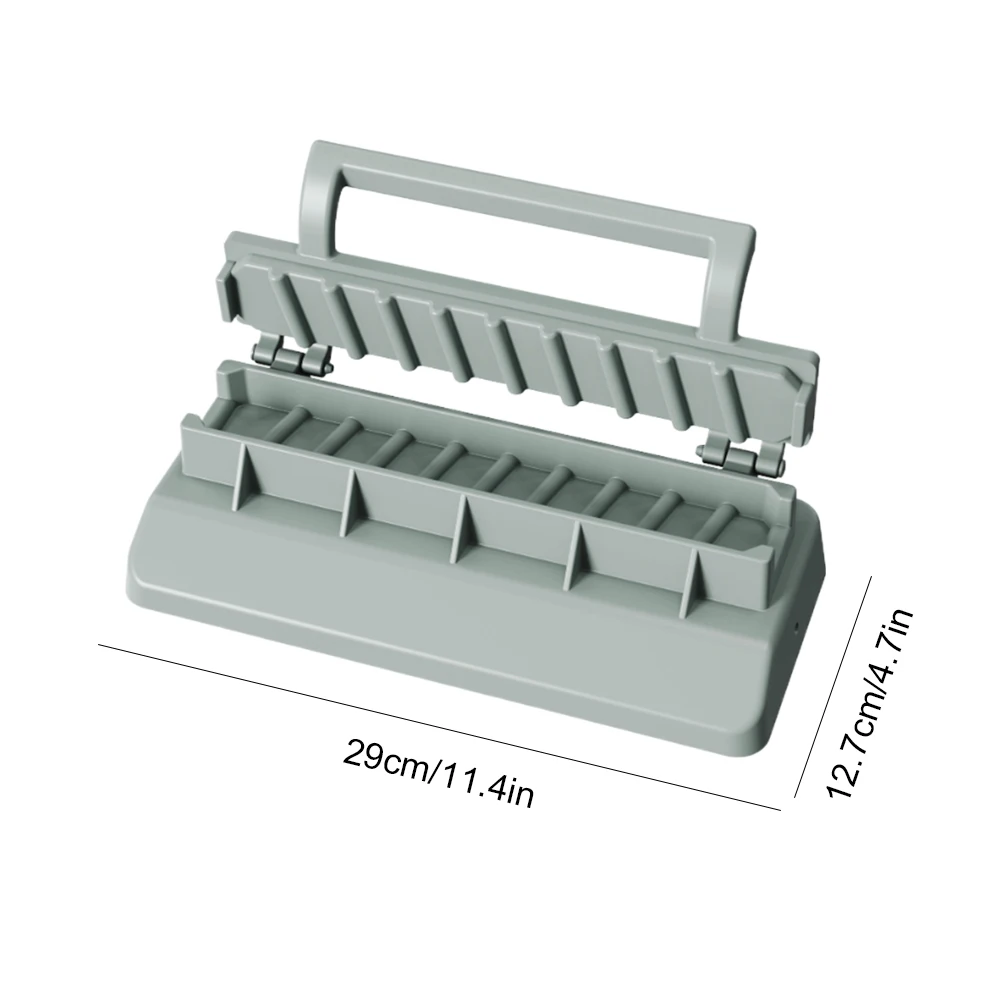 Кебабельная машина пластиковая для приготовления мяса барбекю портативная