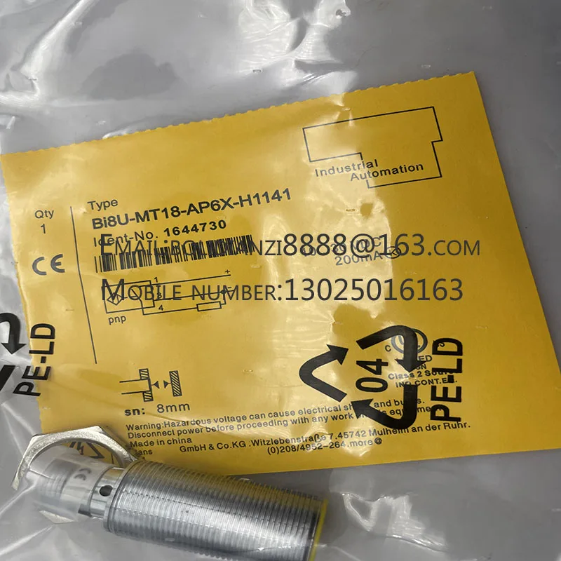 Датчик приближения BI8U-MT18E