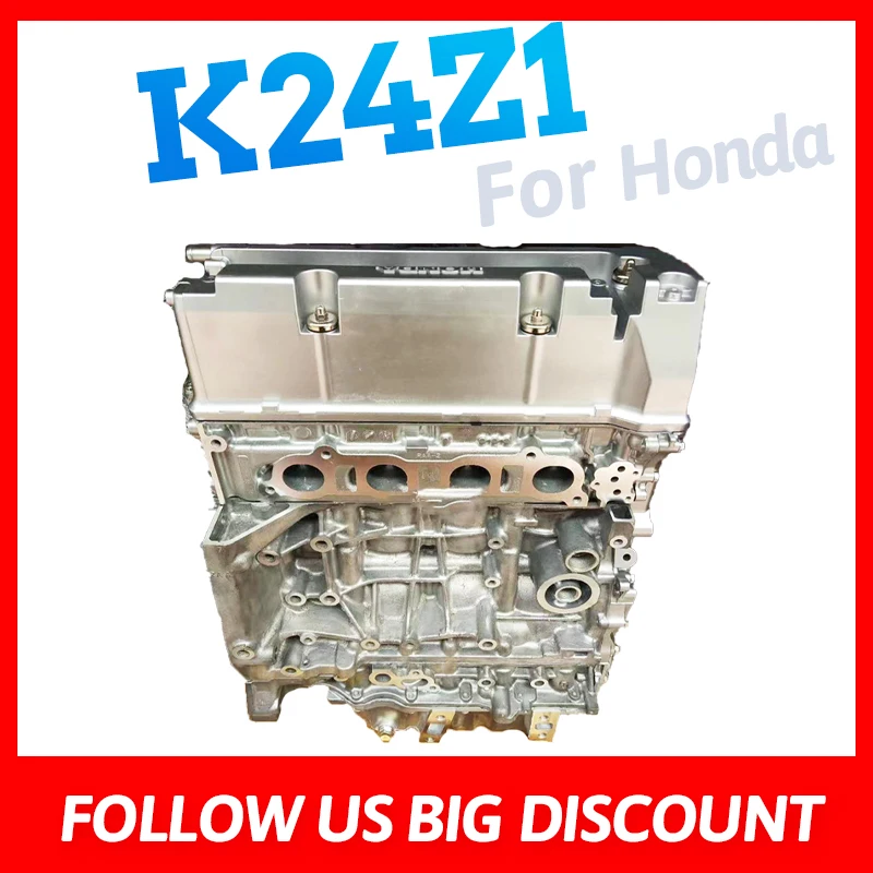 

2.4L K24Z1 Запчасти для двигателя с бензиновым двигателем для Honda CRV 3 автомобильные аксессуары двигатель бензиновый двигатель