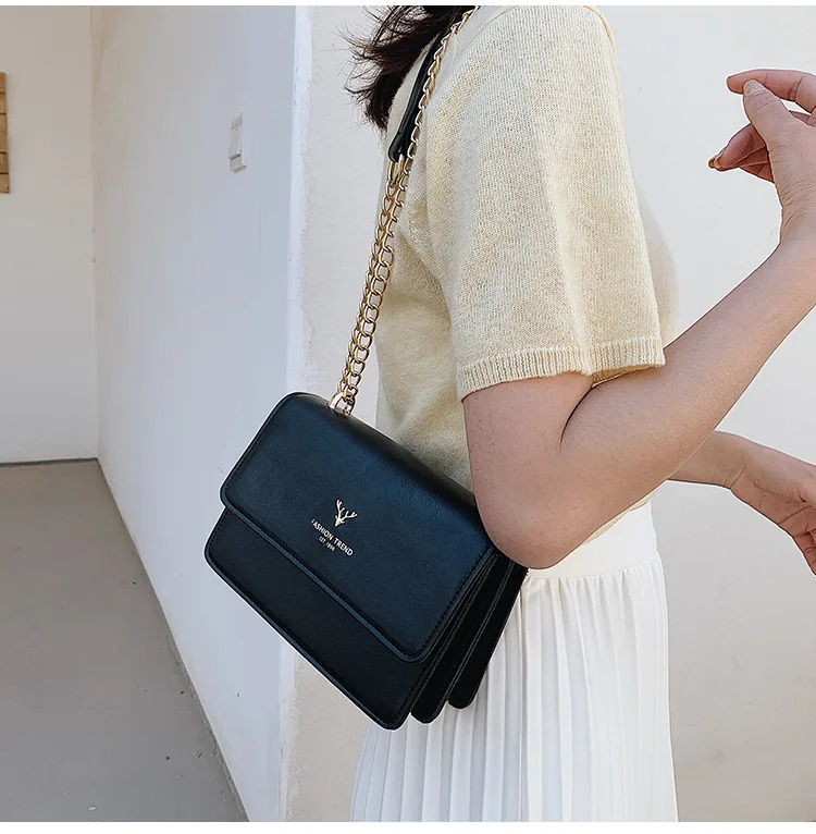 Сумка-мессенджер женская Dear Head