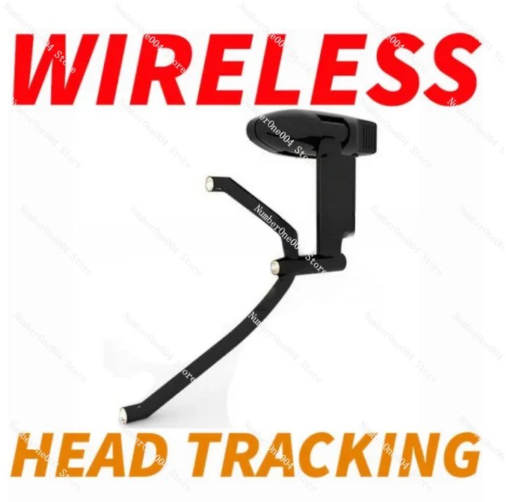 Сделано для TrackIR5/TrackNP5 система слежения за головой моделирование полета гоночная