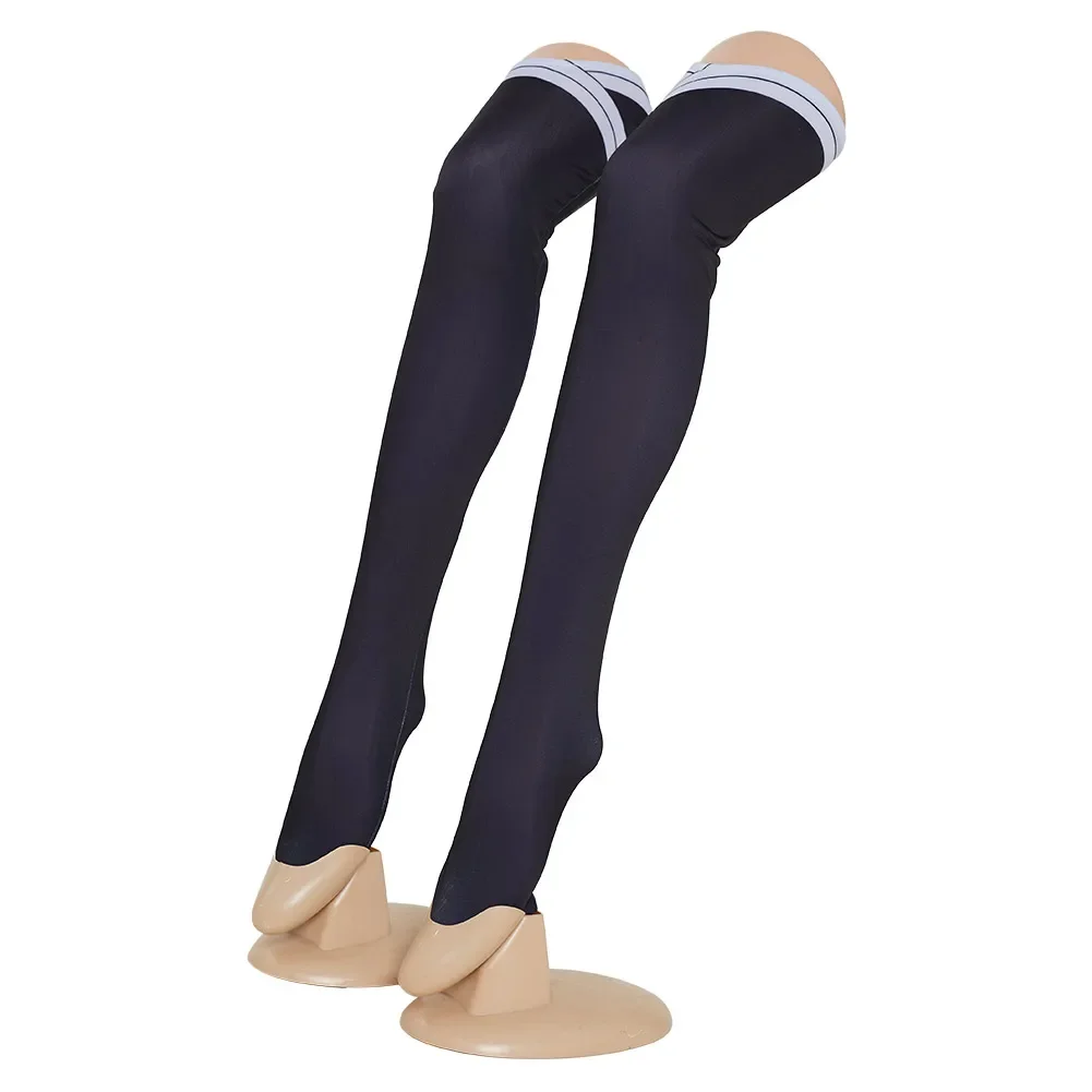 Ролевая игра Kimetsu No Yaiba костюм даки для косплея наряды взрослых женщин и девочек