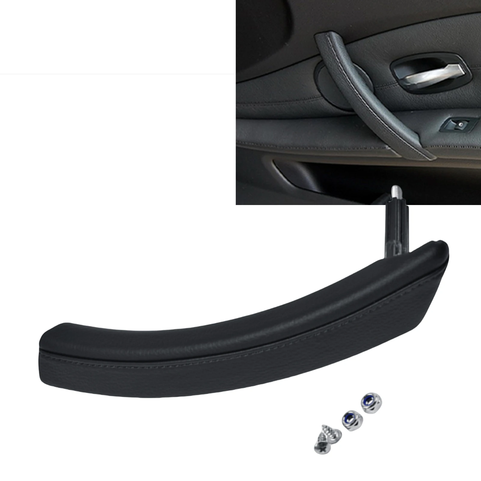 Внутренняя крышка дверной ручки внутренняя дверная ручка в сборе отделка для BMW