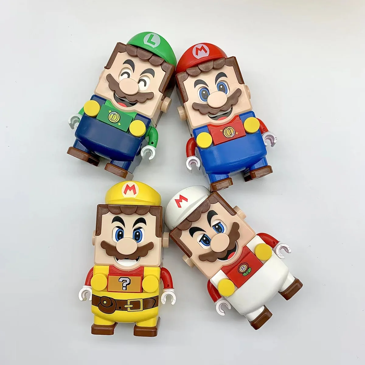 S Model Building Blocks Bricks Kits Toy For Children Gift