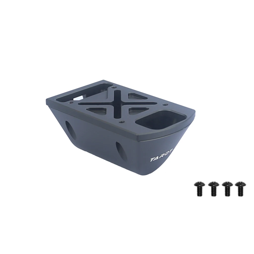 

Tarot CNC 25MM Motor Mount 6061T6 Aluminum Alloy 8 series motor mount/ Newest All-inclusive Motor Mount TL25A3 for DIY RC drone