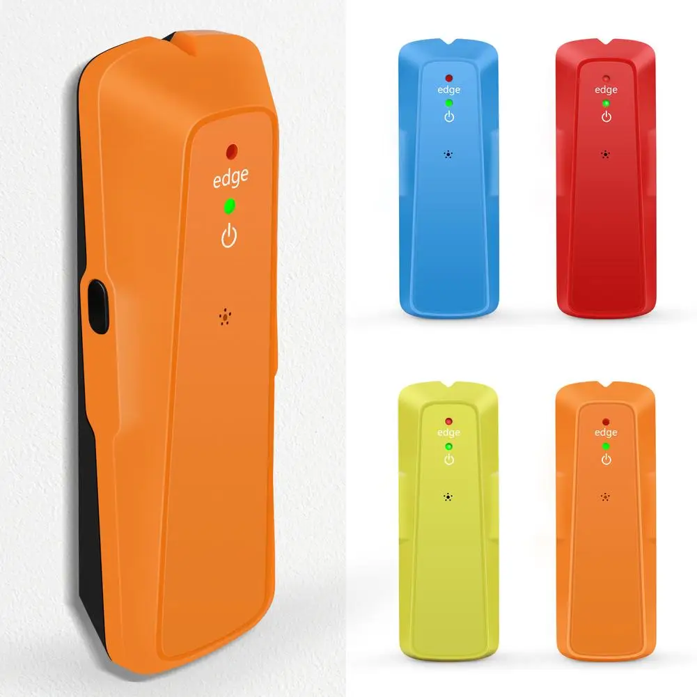 

Mini Wall Detector Stud Finder 3/4-Inch Depth Shockproof Waterproof Wall Scanner For Wallpaper Fabric