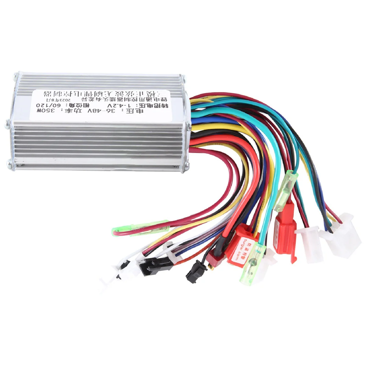 

Electric Bicycle Controller E-Bike Accessories 36V/48V 350W Electric Bike Motor Brushless Sinewave Controller