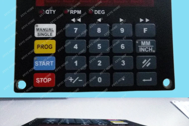 Магнитный сетчатый контроллер M15s итальянский микроконтроллер магнитная линейка