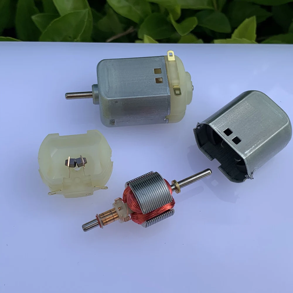 Mabuchi FC-130RA-12220 Мотор DC 3 в 7 6 4 В 15000 об/мин Micro Mini 130 Угольная щетка игрушка