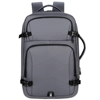 backpack men laptop backpack waterproof backpack outdoor sports backpack usb business travel bag multi layer storage handbag