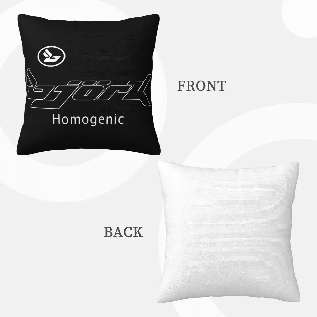 97 Bjork Homogenic Tour Merch Фантастическая хлопковая полноразмерная Dj креативная женская