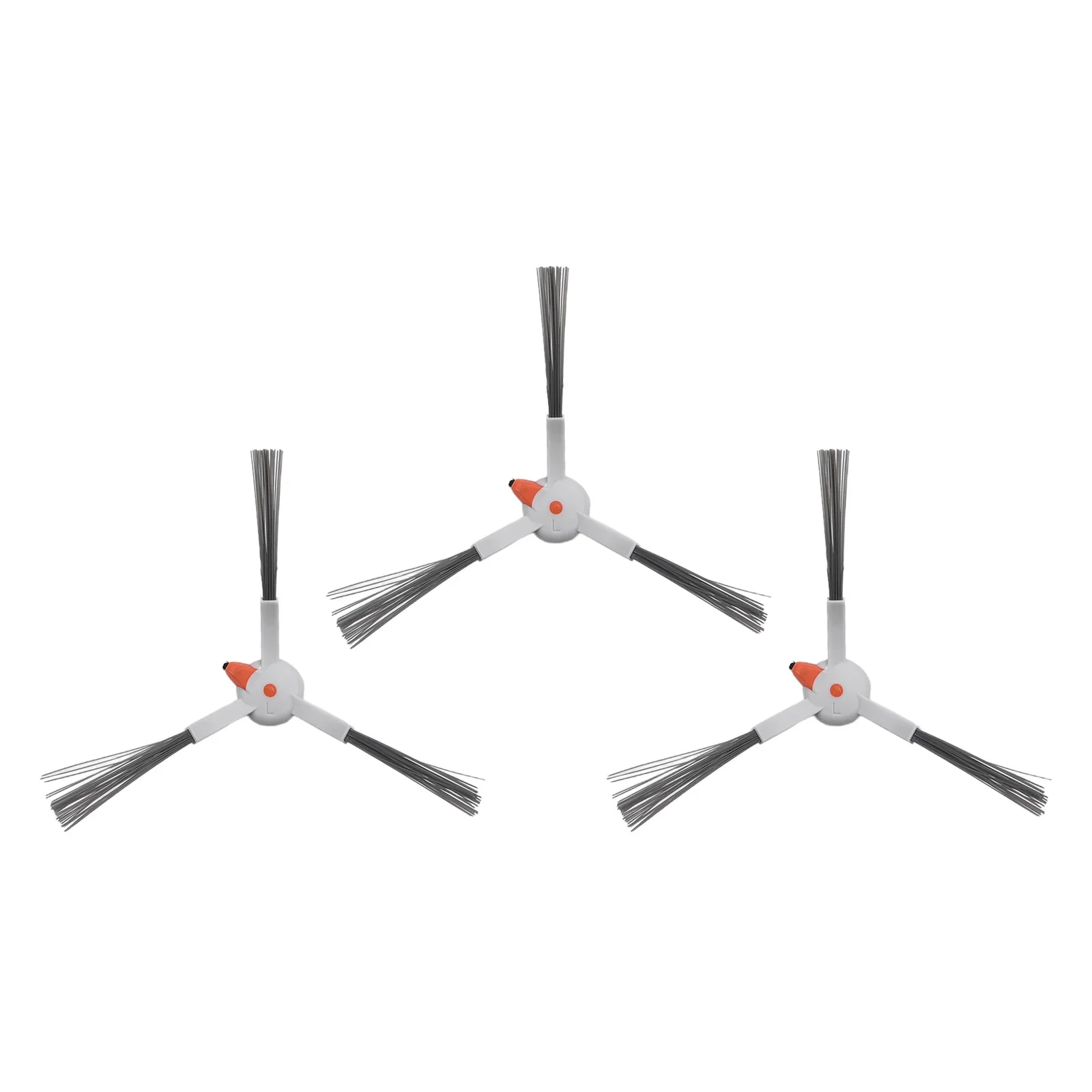 6 шт. боковые щетки для пылесоса ABIR X6 X8