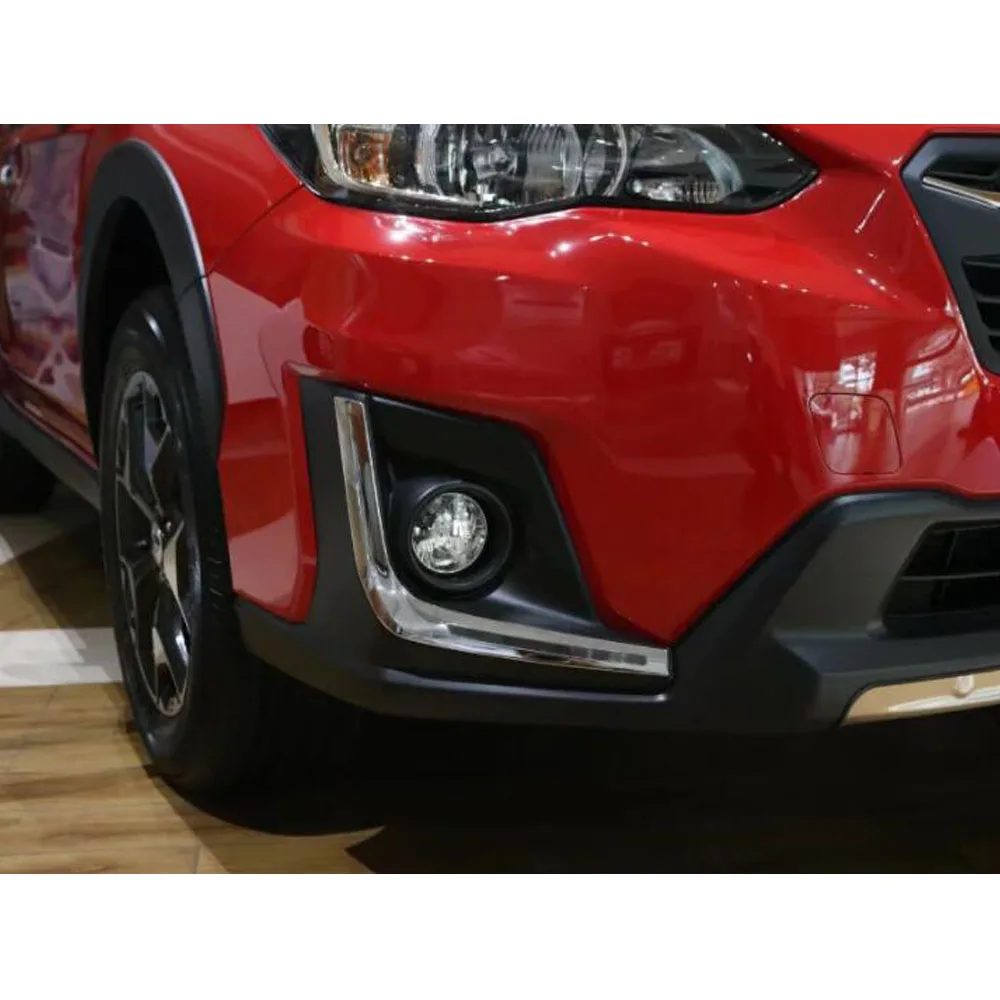 Фото Фонарь передний противотуманный для SUBARU XV 2018 2019 2020 2021 2022 №2