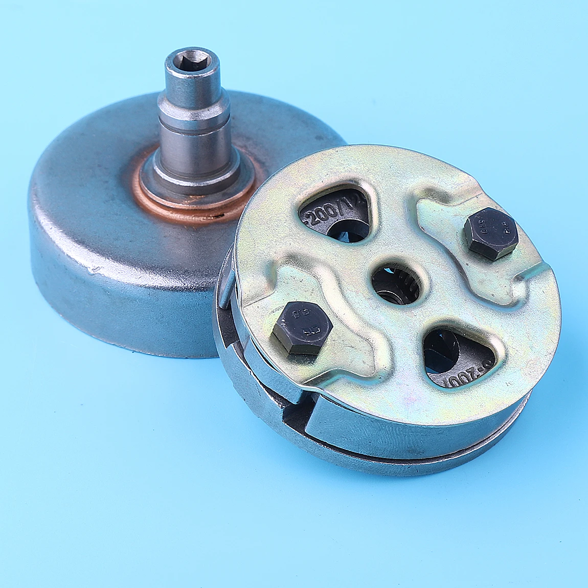 

Clutch Drum Kit For Stihl FS120 FS200 FS250 Trimmer Replacement 4134 160 2900, 4128 160 2001 Spare Part