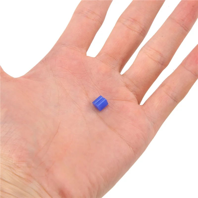 40 шт. силиконовые подушечки для инструментов