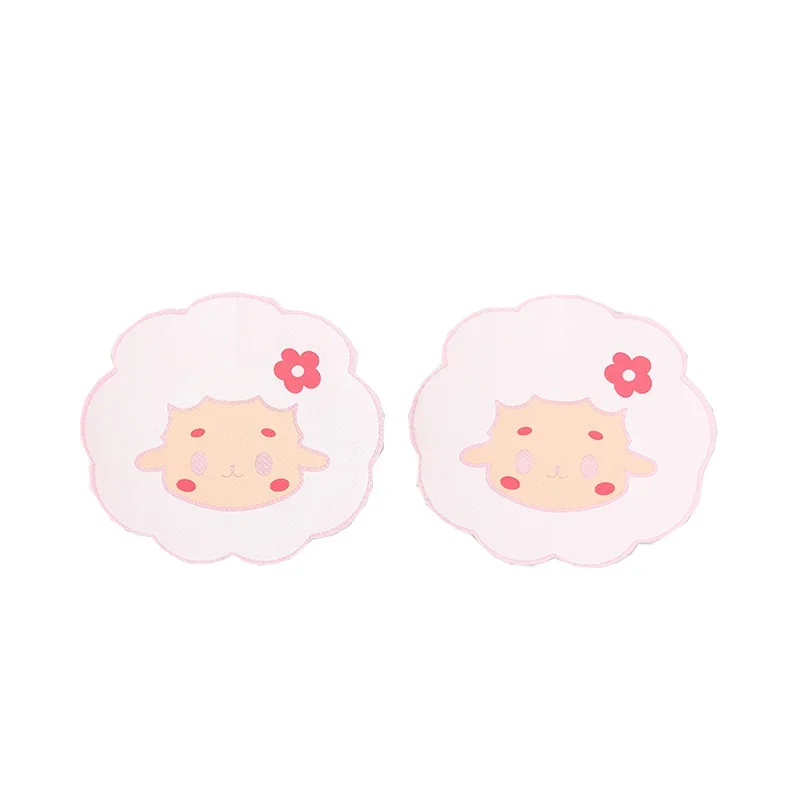 

Kawaii Animal Cartoon Breast Pasties
