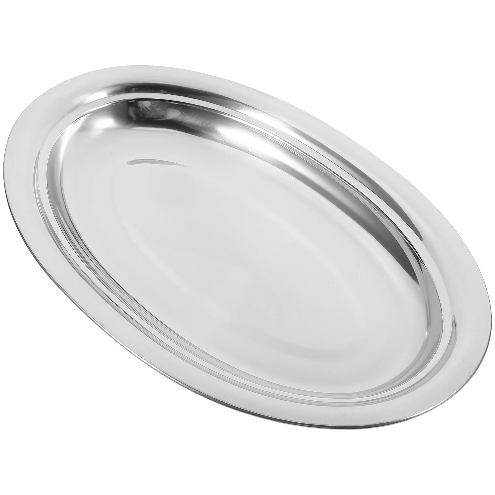 Поднос для сервировки рыбы пароварка из нержавеющей стали сковорода поднос