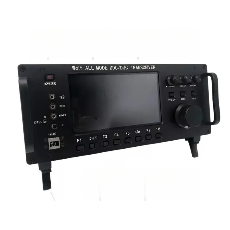 Полнорежимный DDC/DUC Wolf радиоприемопередатчик RF/HF/6M/VHF/UHF 20 Вт 0-750 МГц