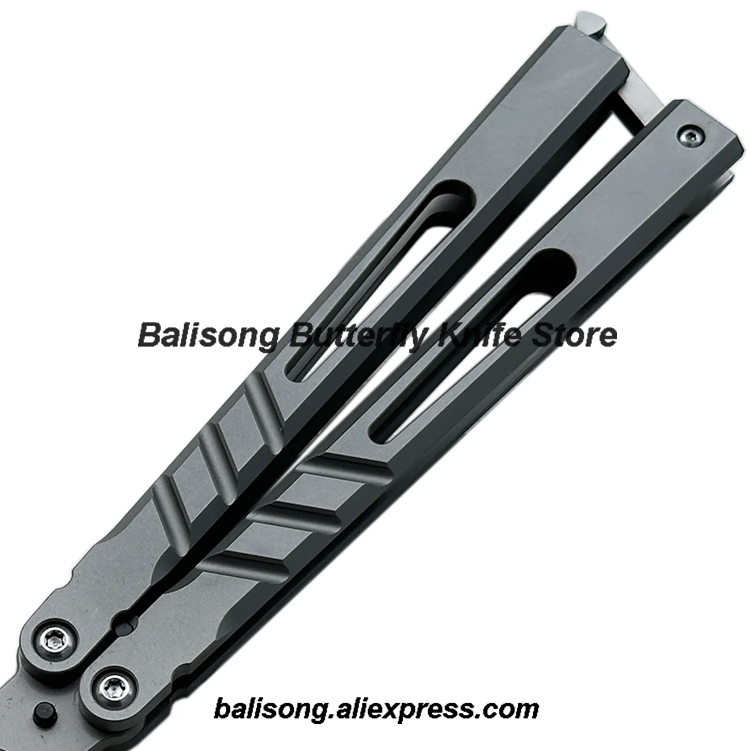 

Набор ручных инструментов TOUCH TIMES Baliplus BRS CHAB Channel Alpha Beast Clone Titanium Handle