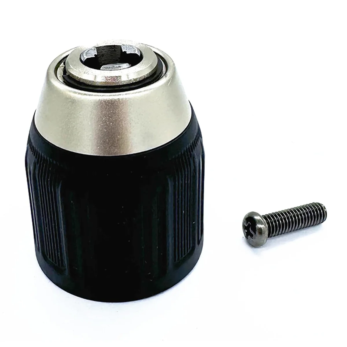 N 472497 1/2-дюймовый бесключевой патрон замена для беспроводной дрели DeWALT DCD771 DCD777 DCD734