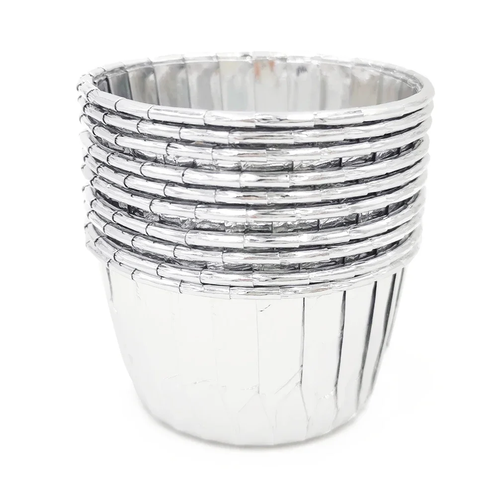 

Бумажные стаканы для кексов 50 шт.