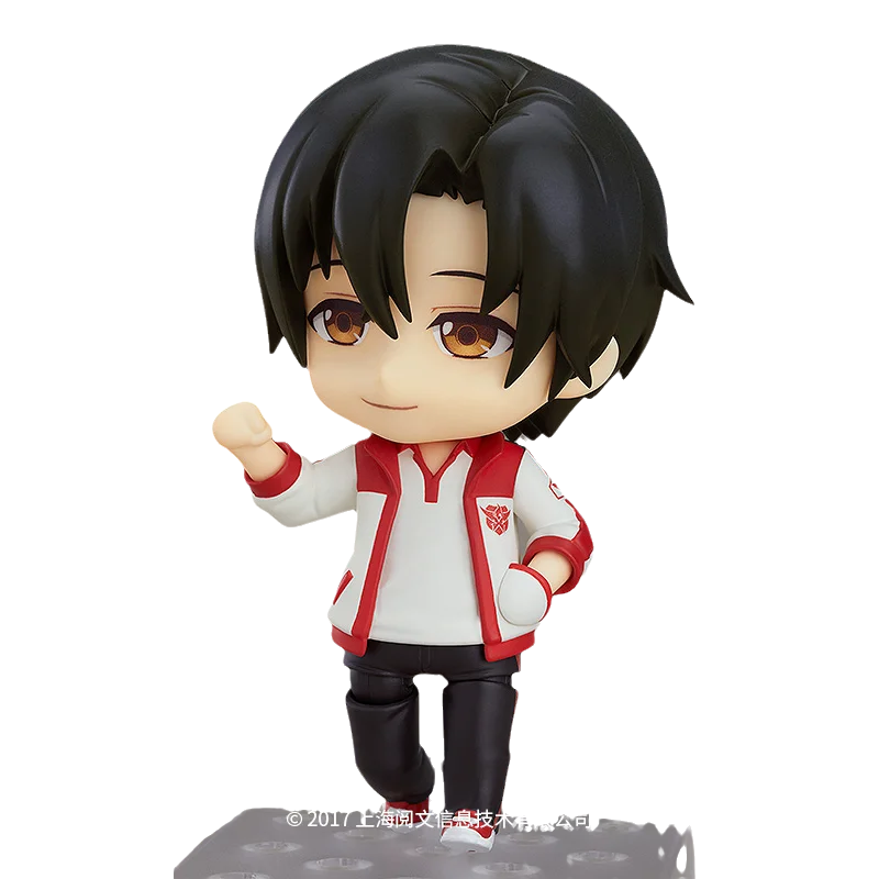Оригинальная Аватара Хорошая Улыбка Кинга Nendoroid Ye Sho/Ye Hugh экшн-модель Аниме