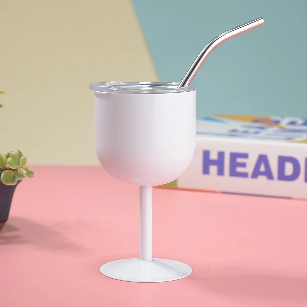 

Стаканы из нержавеющей стали Macaron 4 унции