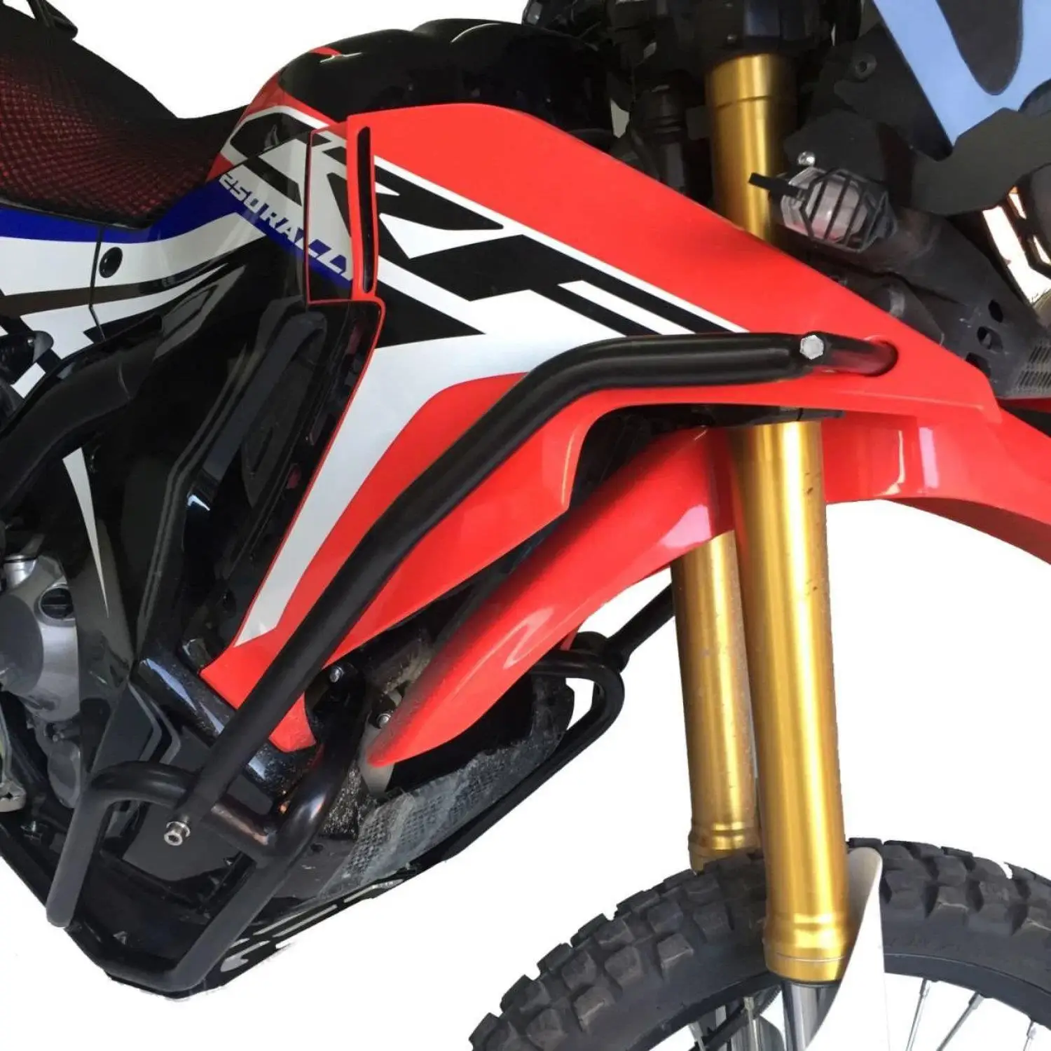 Стекло На Honda Crf 250 Rally Купить