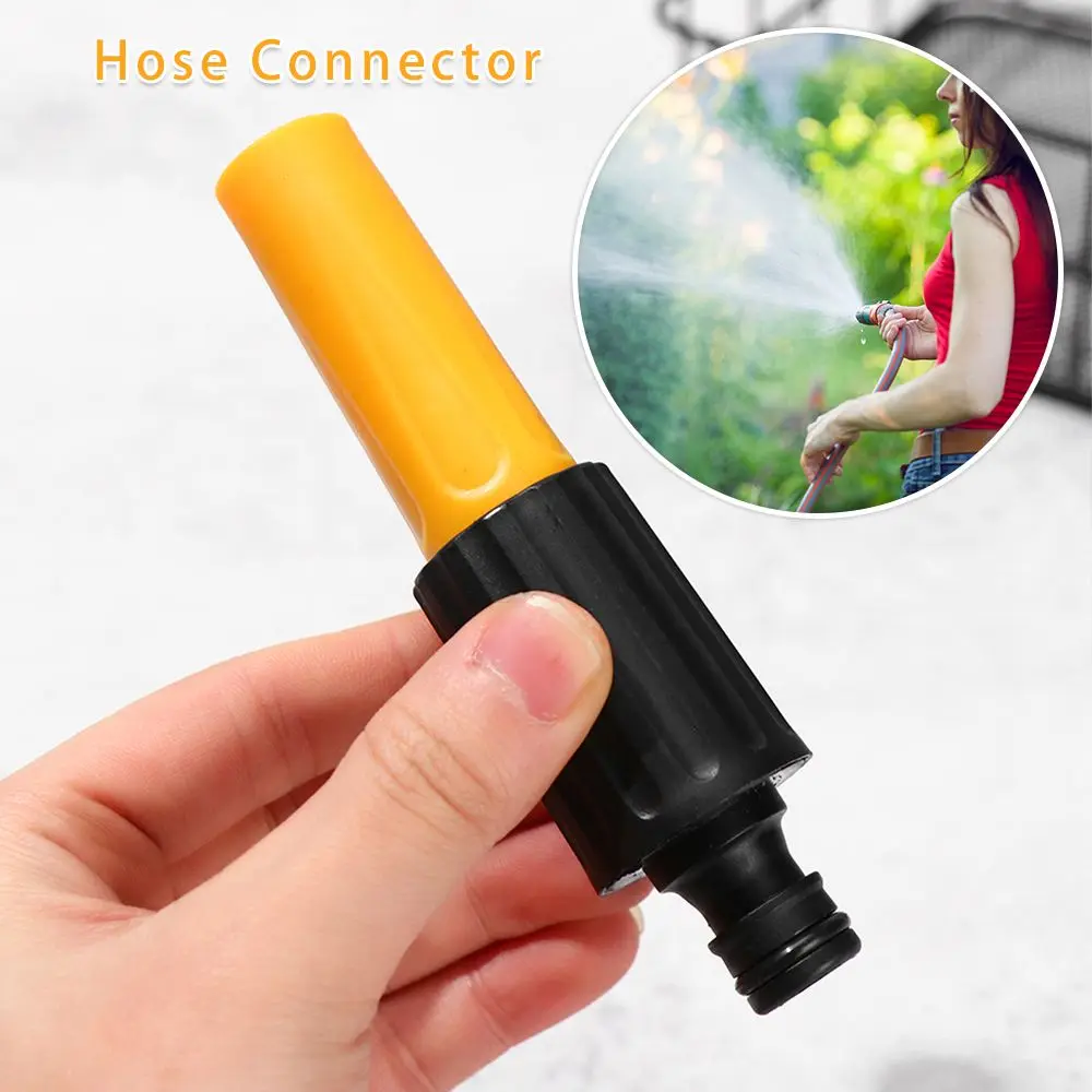 

Spary Nozzle Watering Equipment Home & Living Garden Tap Hosepipe Fitting Tap Connector Adapter Hose Connector