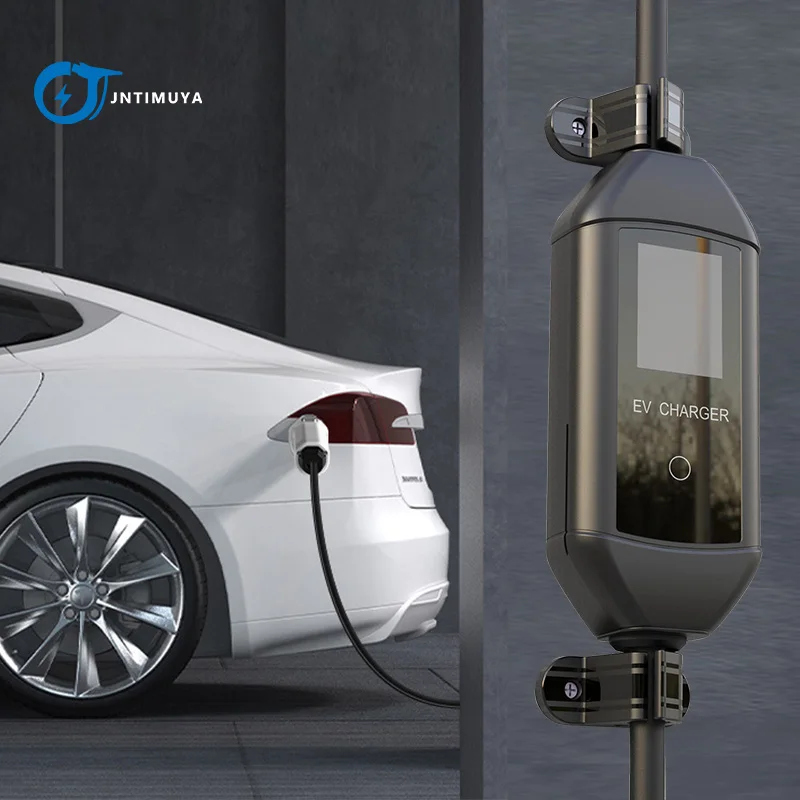 JNTIMUYA OEM портативное зарядное устройство для электромобилей высокого качества