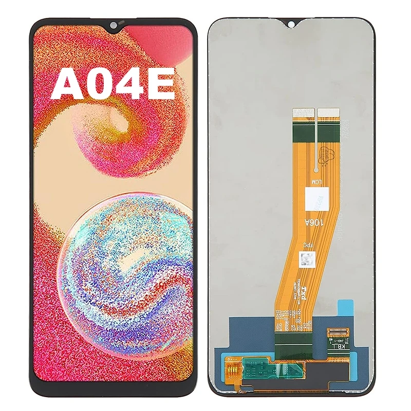 

6.5'' LCD For Samsung Galaxy A04e Touch Screen Digitizer Display Assembly For A042 SM-A042F A042F/DS A042M A042M/DS LCD Display