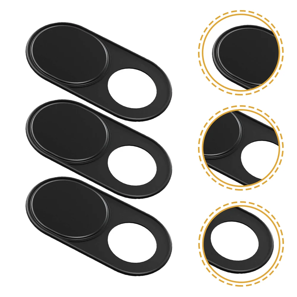

Camera Cover Webcam Laptop Slide Slider Web Shield Privacy Lens Protector Blocker