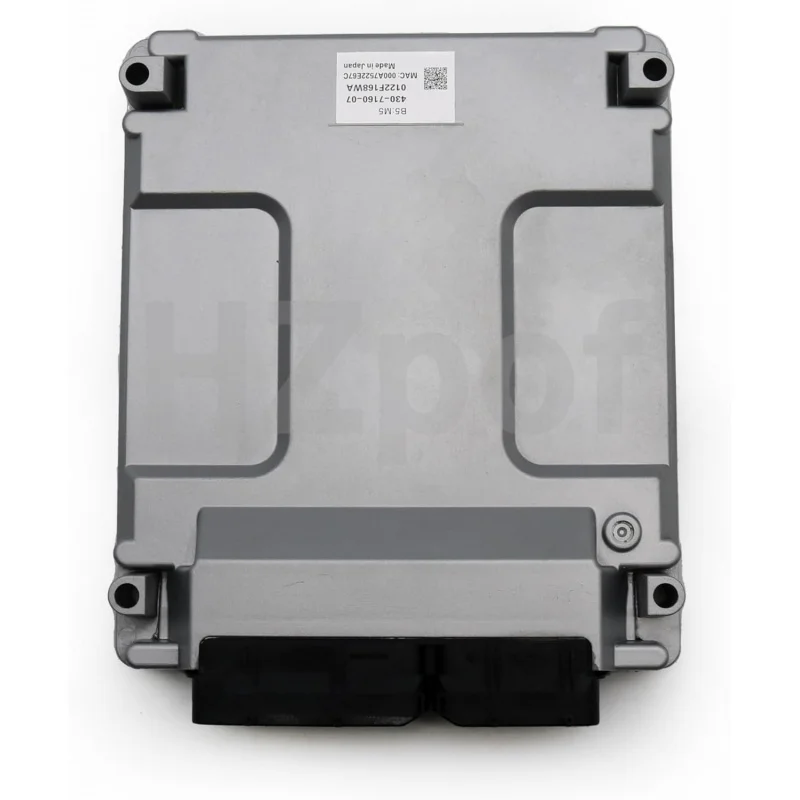 Контроллер двигателя экскаватора 320GC 320GX 323GX 323GC 325 326GC 330GC 335 336GC 345 GC компьютерная