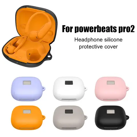 Силиконовый чехол для Beats Powerbeats Pro 2