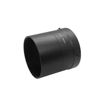 67mm camera lens filter adapter tube for panasonic lumix dmc fz200 camera