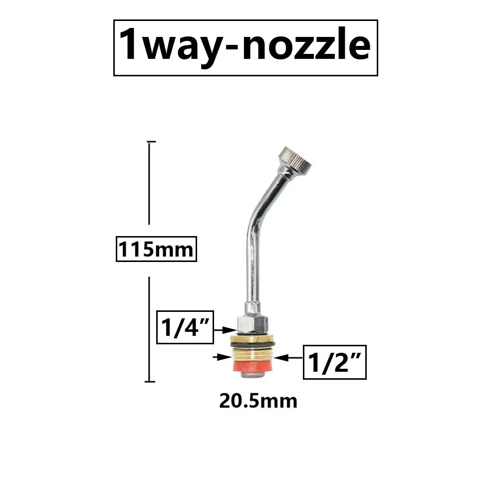 Электрический распылитель ZWDZJL 1/4 1/2